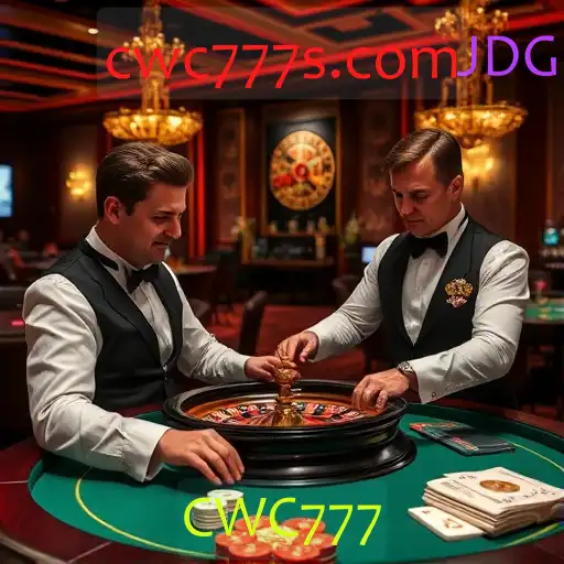 Cassino ao vivo