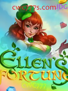 Descubra EllensFortune: O Novo Jogo de Estratégia Inspirador com Twist CWC777